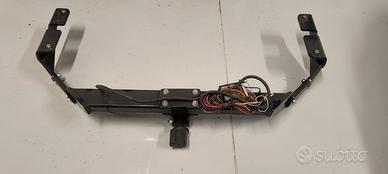 Gancio traino per CITROEN C5 2000-2008