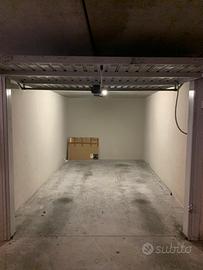 Garage coperto