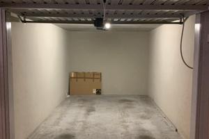 Garage coperto