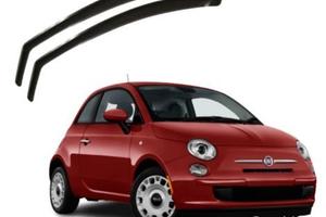 Deflettori aria portiera FIAT 500