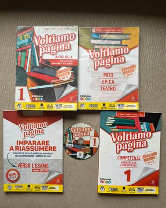 Voltiamo Pagina Vol. 1 9788842653943