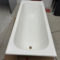 Vasca da bagno in ghisa anni 60