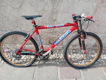 Bicicletta Olimpya