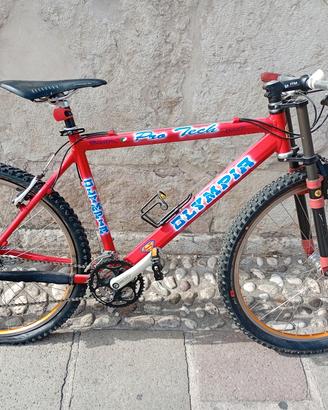 Bicicletta Olimpya