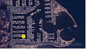 Posto barca nettuno borgo vecchio molo T