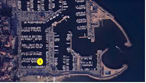 Posto barca nettuno borgo vecchio molo T