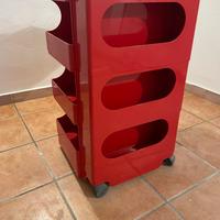 Carrello Boby di Joe Colombo
