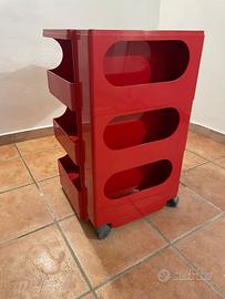 Carrello Boby di Joe Colombo