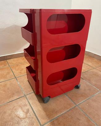 Carrello Boby di Joe Colombo