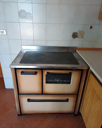 Stufa a legna