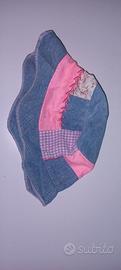 Cappellino Bimba 