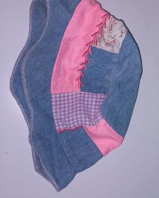 Cappellino Bimba 