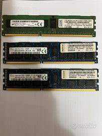 Memoria Ram per pc