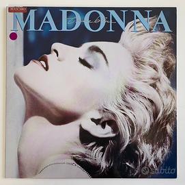 Madonna - True blue - 33 giri