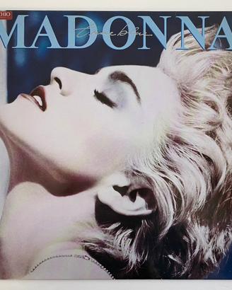 Madonna - True blue - 33 giri
