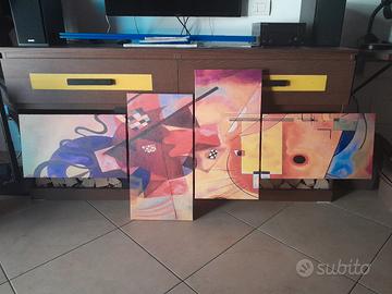 quadro kandinsky