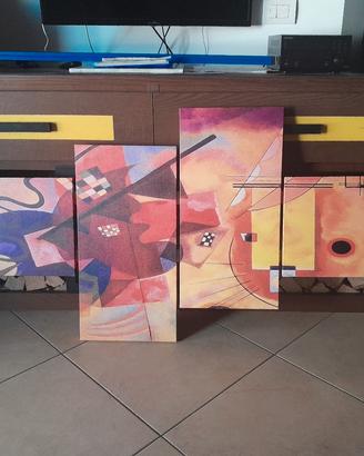 quadro kandinsky