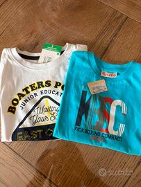 Tshirt bambino