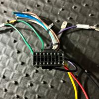 Connettore autoradio