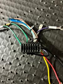 Connettore autoradio