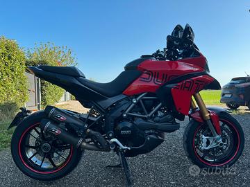 Ducati Multistrada 1200S 2012