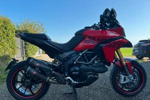 Ducati Multistrada 1200S 2012