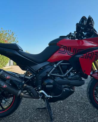 Ducati Multistrada 1200S 2012