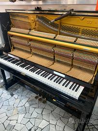 Applicazione Sistema Silent su pianoforte