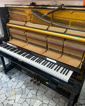 Applicazione Sistema Silent su pianoforte