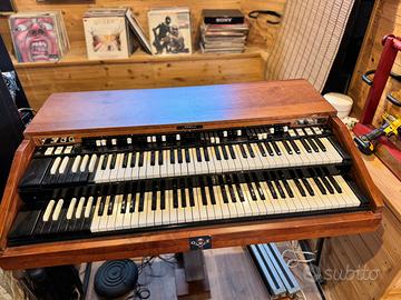 Hammond c3 portatile