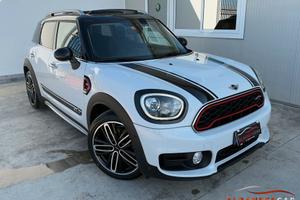 Mini Countryman John Cooper Works 2.0 SD ALL4/TETT
