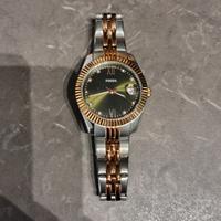 orologio donna in acciaio