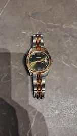 orologio donna in acciaio