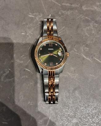 orologio donna in acciaio