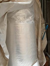 Telo in plastica per serre/trincee