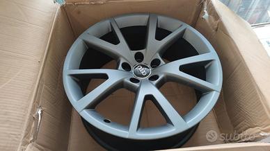 4 CERCHI IN LEGA AUDI A7 19" COD. A950