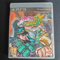 Jojo's all star battle - ps3