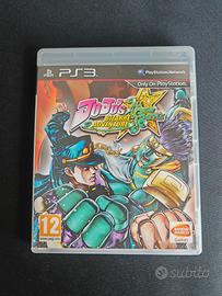 Jojo's all star battle - ps3