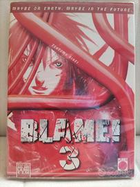 Fumetto Blame numero 3