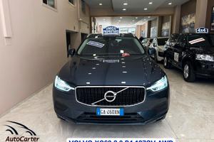 Volvo XC60 2.0 197CV 4WD * GANCIO TRAINO*come nuov