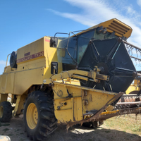 Mietitrebbia New Holland TX 34