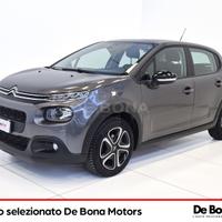Citroen C3 1.2 puretech feel 82cv neopatentati