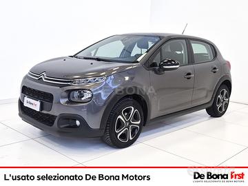 Citroen C3 1.2 puretech feel 82cv neopatentati