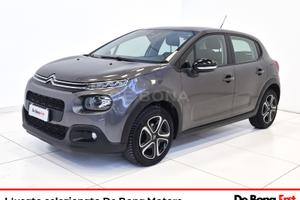 Citroen C3 1.2 puretech feel 82cv neopatentati