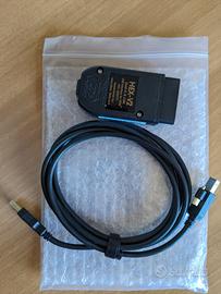 cavo e connettore VAG per diagnostica/settaggio