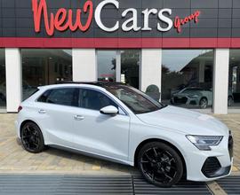 AUDI A3 SPB SPORTBACK 35 TDI S tronic 2X S line