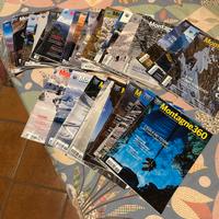 Rivista montagne 360