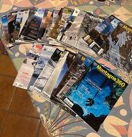 Rivista montagne 360