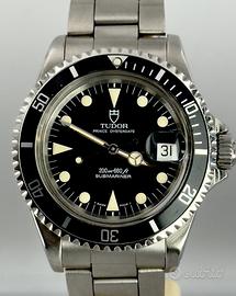 TUDOR SUBMARINER FULL SET