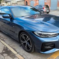 Bmw 420 420d 48V xDrive Coupé Msport